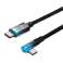 USB-C na USB-C kabel Baseus MVP2, 100W, 1m (B /Blue) slika 2