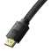 Καλώδιο HDMI σε HDMI Baseus High Definition 0.5m, 8K (Μαύρο) εικόνα 2