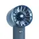 Baseus Flyer Turbine draagbare handventilator (blauw) foto 4