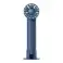 Baseus Flyer Turbine draagbare handventilator (blauw) foto 5