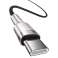 Câble Baseus Cafule USB-C vers USB-C, 100W, 2m (Noir) photo 2