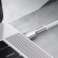 Kabel Baseus Cafüle USB-C na USB-C, 100 W, 1 m (bílý) fotka 4