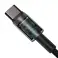 Baseus Tungsten Gold USB-C-USB-C-kaapeli, 100W, 2m (musta) kuva 3