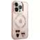 Karl Lagerfeld Telefoonhoes KLHMP14XHKCP voor Apple iPhone 14 Pro Max foto 3