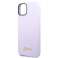 Eti voor telefoon Guess GUHCP14MSLSMU voor Apple iPhone 14 Plus 6,7 "violet foto 5