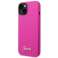 Eti za telefon Guess GUHCP14MSLSMF za Apple iPhone 14 Plus 6,7" fuksija slika 1
