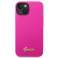 Eti za telefon Guess GUHCP14MSLSMF za Apple iPhone 14 Plus 6,7" fuksija slika 2