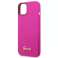 Eti za telefon Guess GUHCP14MSLSMF za Apple iPhone 14 Plus 6,7" fuksija slika 3
