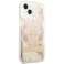 Eti pour téléphone Guess GUHCP14MLFLSD pour Apple iPhone 14 Plus 6,7 « or / photo 3