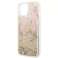 Eti pour téléphone Guess GUHCP14MLFLSD pour Apple iPhone 14 Plus 6,7 « or / photo 5