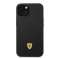 Eti für Ferrari FEHMSIP14MBK für Apple iPhone 14 Plus 6,7" schwarz Bild 2