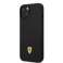 Eti pour Ferrari FEHMSIP14SBK pour Apple iPhone 14 6,1 » noir/blah photo 1