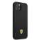 Eti pour Ferrari FEHMSIP14SBK pour Apple iPhone 14 6,1 » noir/blah photo 3