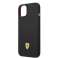 Eti pour Ferrari FEHMSIP14SBK pour Apple iPhone 14 6,1 » noir/blah photo 5