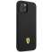 Eti pour Ferrari FEHCP14SSIBBK pour Apple iPhone 14 6,1 » noir/bl photo 3