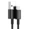 USB-auf-Micro-USB-Kabel Baseus Superior Series, 2A, 2m (schwarz) Bild 1