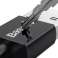 USB-auf-Micro-USB-Kabel Baseus Superior Series, 2A, 2m (schwarz) Bild 3