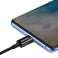 USB-auf-Micro-USB-Kabel Baseus Superior Series, 2A, 2m (schwarz) Bild 4