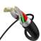 USB-auf-Micro-USB-Kabel Baseus Superior Series, 2A, 2m (schwarz) Bild 5