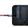Molla Lightning Baseus 1m 2A (rosso) foto 5