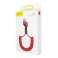 Molla Lightning Baseus 1m 2A (rosso) foto 6