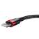 Baseus Cafule 2A 3m Lightning USB-Kabel (B & Red) Bild 3