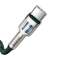 Câble Baseus Cafüle USB-C vers USB-C, 100W, 2m (vert) photo 2
