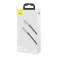 Câble Baseus Cafüle USB-C vers USB-C, 100W, 2m (vert) photo 5