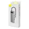 Baseus Metal Gleam Series 8-i-1-hub, USB-C til 3x USB 3.0 + 2x HDMI + USB bilde 5