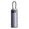 Concentrador Baseus Metal Gleam Series 4in1, USB-C a 4x USB 3.0 fotografía 3
