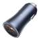 KFZ-Ladekabel Baseus Golden Schütz Pro, 2x USB, 40W (grau) Bild 2