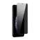 Herdet glass med 0,3 mm Baseus personvernfilter for iPhone XS Max bilde 3