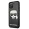 Karl Lagerfeld Handyhülle KLHCN65KHBK für Apple iPhone 11 Pro Max Bild 1