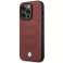 BMW BMHMP14X22RPSR чехол для телефона Apple iPhone 14 Pro Max 6,7" бур изображение 1