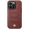 BMW BMHMP14X22RPSR чехол для телефона Apple iPhone 14 Pro Max 6,7" бур изображение 2
