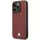 BMW BMHMP14X22RFGR pouzdro na telefon pro Apple iPhone 14 Pro Max 6,7" bur fotka 1