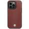 BMW BMHMP14X22RFGR pouzdro na telefon pro Apple iPhone 14 Pro Max 6,7" bur fotka 2