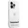 BMW BMHCP14X22HMCH pouzdro na telefon Apple iPhone 14 Pro Max 6,7" bílá fotka 3