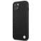 BMW BMHCP14MSLLBK pouzdro na telefon Apple iPhone 14 Plus 6,7" černá / fotka 1