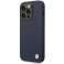 BMW BMHMP14LSTRONG Handyhülle für Apple iPhone 14 Pro 6,1" marineblau Bild 1