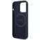 BMW BMHMP14LSTRONG Handyhülle für Apple iPhone 14 Pro 6,1" marineblau Bild 6