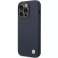 BMW BMHCP14LSTRONG Handyhülle für Apple iPhone 14 Pro 6,1" marineblau Bild 1