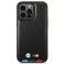 BMW BMHCP14L22PTDK telefoonhoesje voor Apple iPhone 14 Pro 6,1" zwart/ foto 2