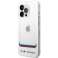 Etui na telefon BMW BMHCP14L22HMCH do Apple iPhone 14 Pro 6 1&quot; biały/w zdjęcie 1
