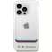 Etui na telefon BMW BMHCP14L22HMCH do Apple iPhone 14 Pro 6 1&quot; biały/w zdjęcie 2