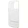 Etui na telefon BMW BMHCP14L22HMCH do Apple iPhone 14 Pro 6 1&quot; biały/w zdjęcie 6