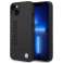 Coque de téléphone BMW BMHMP14SSLBLBK pour Apple iPhone 14 6,1 » noir/blac photo 1