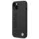 Coque de téléphone BMW BMHMP14SSLBLBK pour Apple iPhone 14 6,1 » noir/blac photo 2