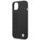 Coque de téléphone BMW BMHMP14SSLBLBK pour Apple iPhone 14 6,1 » noir/blac photo 6