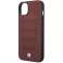 BMW BMHCP14S22RPSR telefoniümbris Apple iPhone 14 6,1" burgundia/ foto 5